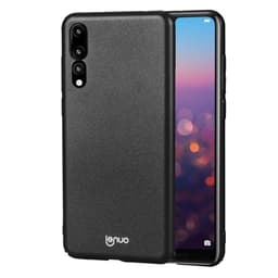 Skal med läder finish till Huawei P20 Pro