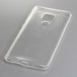 TPU-Fodral Huawei Mate 20 - Klar
