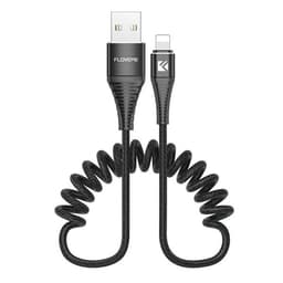 Trasselfri Laddkabel iPhone / iPad - 2Ah