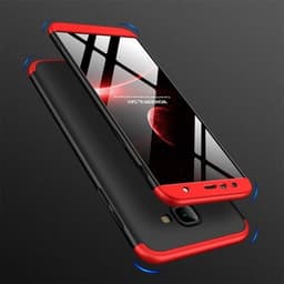 GKK 3-delat Fullskyddsfodral Samsung Galaxy J4 Plus