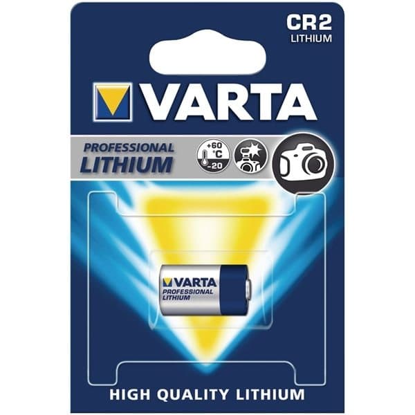 Varta Professional CR2 batteri (1st)