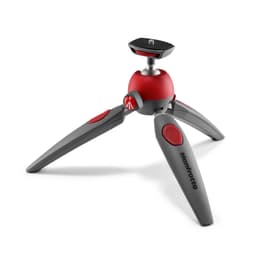 MANFROTTO Bordsstativ Pixi Evo Röd