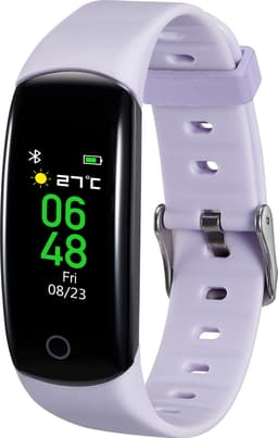 Goji Active activity tracker (lila)