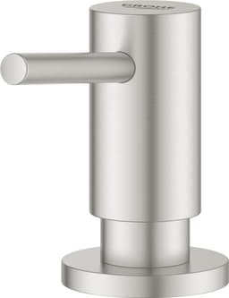 Grohe Cosmopolitan tvålpump (brushed chrome)