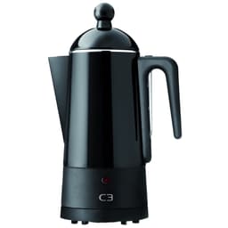 C3 Design perkolator 30-30254eco (svart)