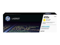 HP toner 410X High Yield Original LaserJet Gul