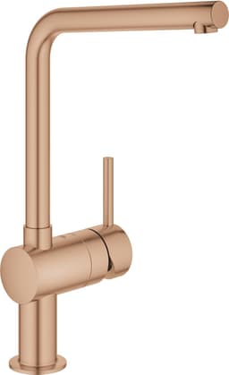 Grohe Minta blandare L-hals (warm sunset)