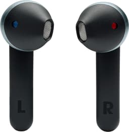 JBL Tune 220 TWS true-wireless trådlösa in-ear hörlurar (svart)