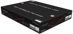 Arozzi Arena Gaming Desk RED - BOX 2 of 2