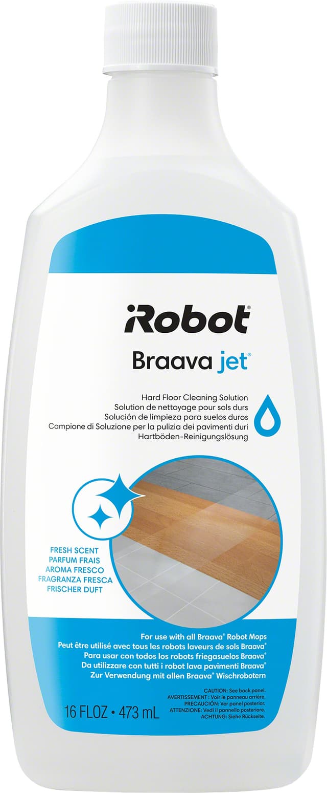 iRobot Braava Jet rengöringsmdel för hårt golv 43370007