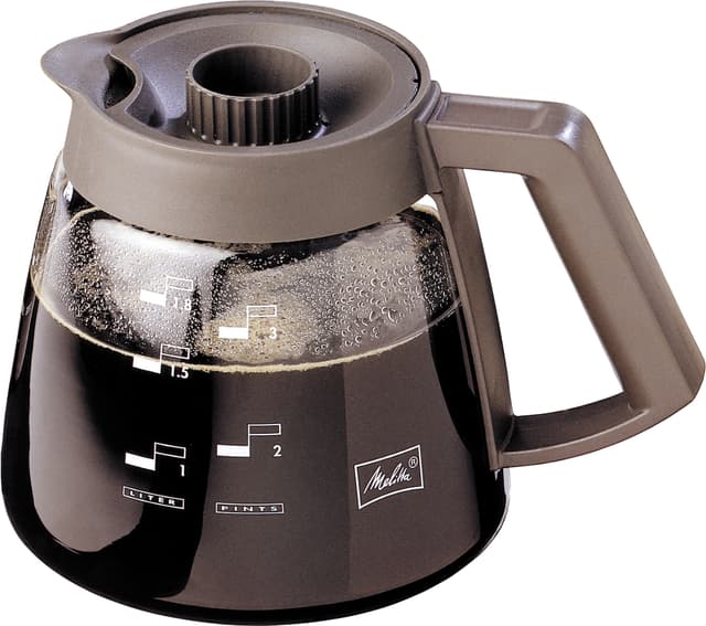 Cafina Melitta XT180 glasbehållare