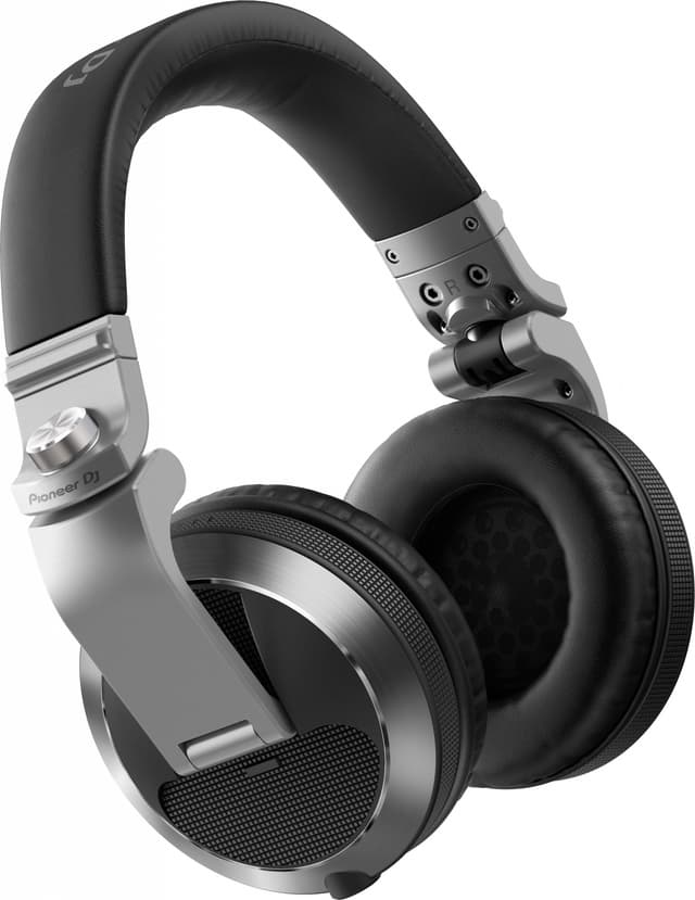 Pioneer HDJ-X7-S, Silver