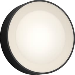 Philips Hue Daylo svart vägglampa 15W