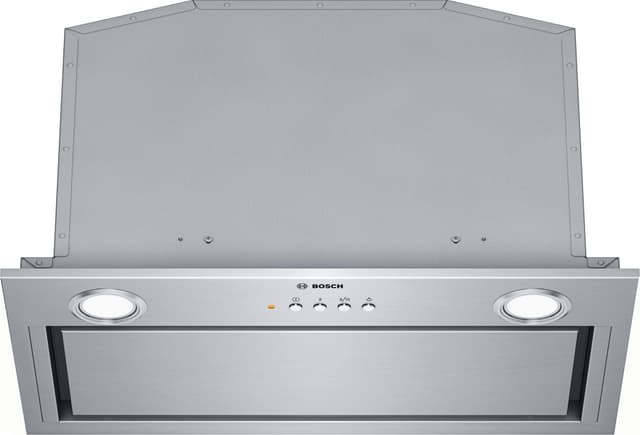 Bosch Serie 6 Inbyggnadsfläkt DHL585B (rostfri 52 cm)