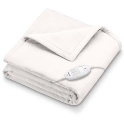 Beurer Värmefilt hd75 white
