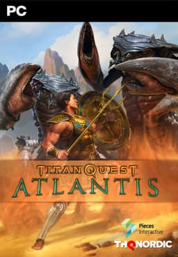 Titan Quest: Atlantis - PC Windows