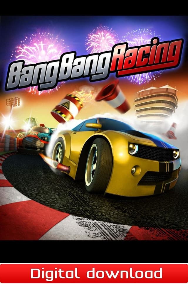 Bang Bang Racing - PC Windows