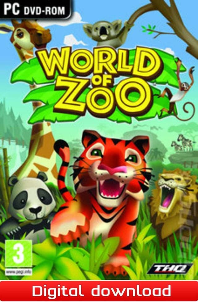 World of Zoo - PC Windows