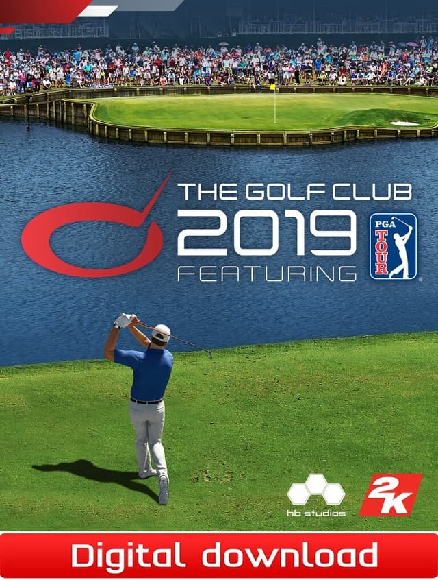 The Golf Club 2019 featuring PGA TOUR - PC Windows