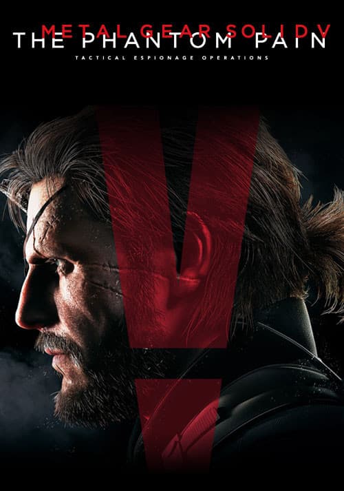 METAL GEAR SOLID V: THE PHANTOM PAIN - Western Tack - PC Windows