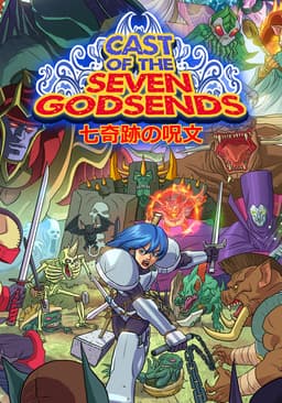 Cast of the Seven Godsends - Redux - PC Windows