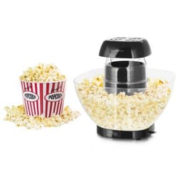 Popcornmaskin med smart skål