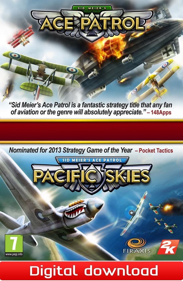 Ace Patrol Bundle - PC Windows