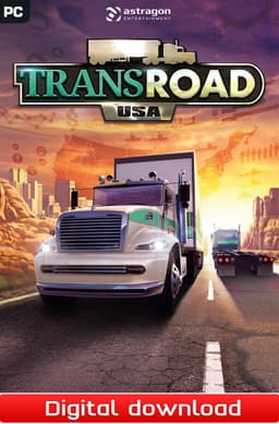 TransRoad: USA - PC Windows,Mac OSX