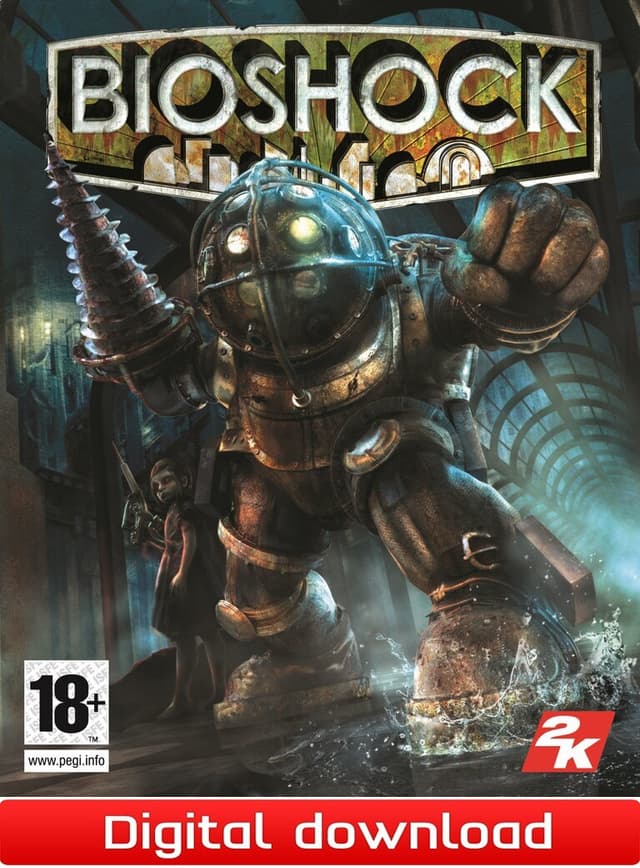 BioShock - PC Windows