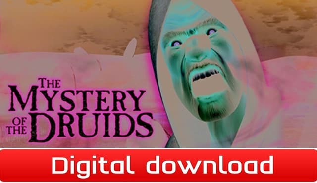 The Mystery of the Druids - PC Windows