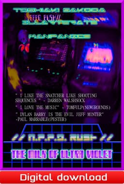 NPPD Rush - The Milk of Ultra Violet - PC Windows