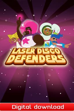 Laser Disco Defenders - PC Windows