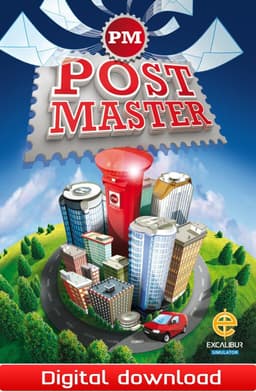 Post Master - PC Windows,Mac OSX