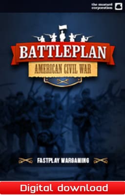 Battleplan American Civil War - PC Windows