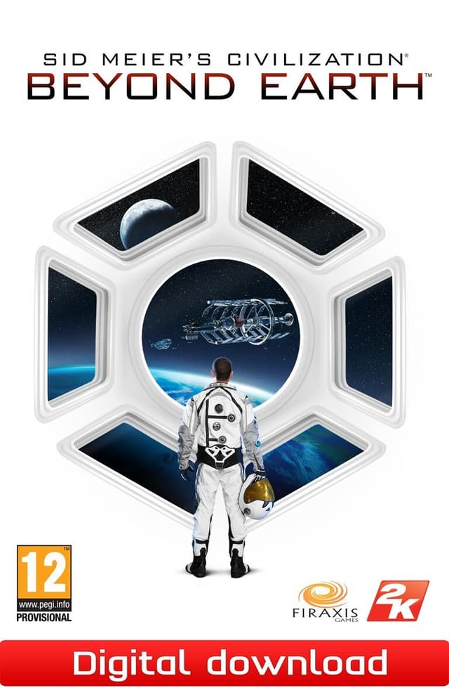 Sid Meier"s Civilization Beyond Earth - PC Windows