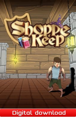 Shoppe Keep - PC Windows,Mac OSX,Linux