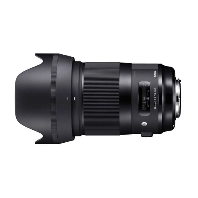 SIGMA AF 40mm f/1.4 DG HSM Art SONY E-Mount