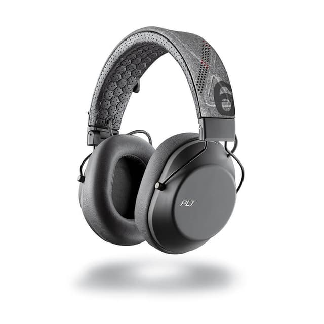 PLANTRONICS BACKBEAT FIT 6100 Over-Ear Trådlös Sport  Grey Pepper