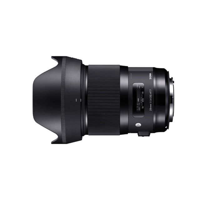 SIGMA AF 28mm f/1.4 DG HSM Art LEICA  L-Mount