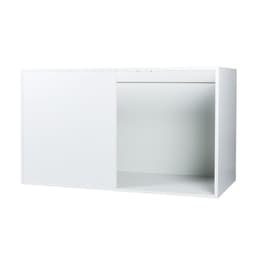 Epoq Standard bänkhörnskåp 120x70 (vit)