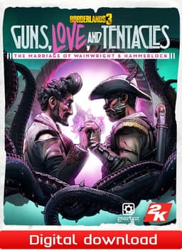 Borderlands 3 Guns Love and Tentacles - Epic Games - PC Windows