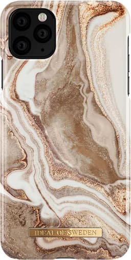 iDeal of Sweden fodral för iPhone 11 Pro Max (golden sand marble)