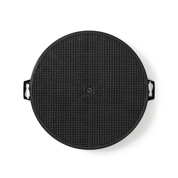 Kolfilter för köksfläkt Ø21cm