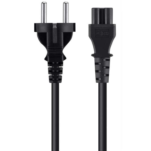 Belkin apparatkabel C5 (1.8 m/svart)