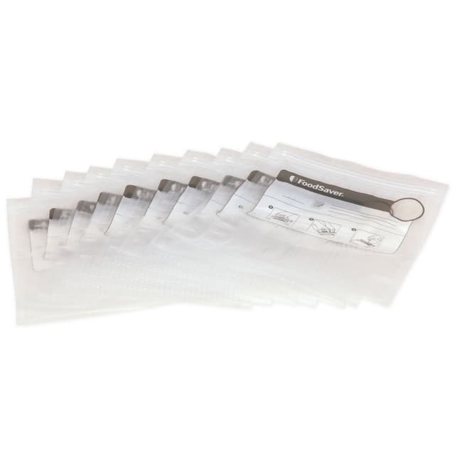 Foodsaver zip lock påsar 0,95 l 204116