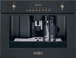 Smeg Serie Colonial Helautomatisk Kaffemaskin CMS8451A (integrerad)