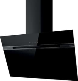 EICO Vägghängd Köksfläkt 4833 (svart 90cm)