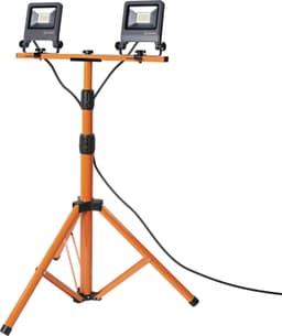 Ledvance LED-arbetslampa med tripod 2x20W