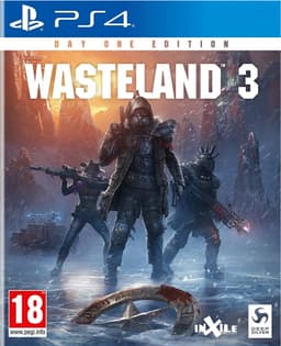 Wasteland 3 (PS4)