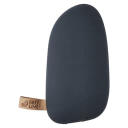 GreyLime Power Stone II 5200 mAh powerbank, Svart